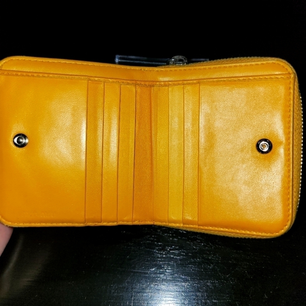 Authentic Miu Miu Zip Wallet - image 6
